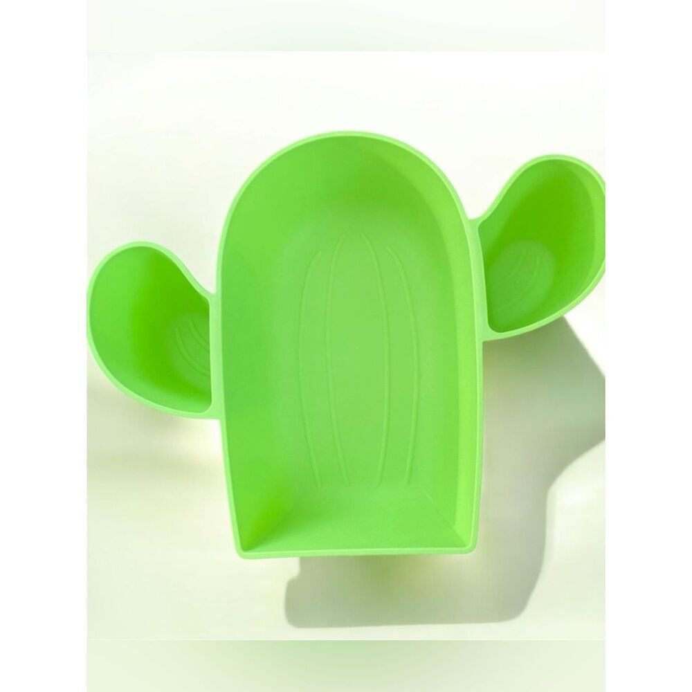 Target Dollar Spot Cactus Tray | Lime Green Organizer